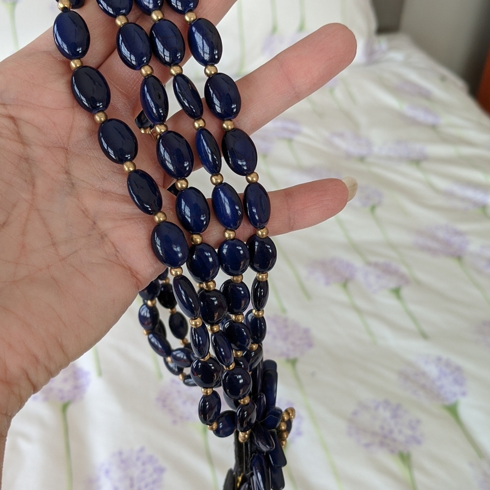STATEMENT NECKLACE 📿📿📿📿📿 - Picture 4 of 13
